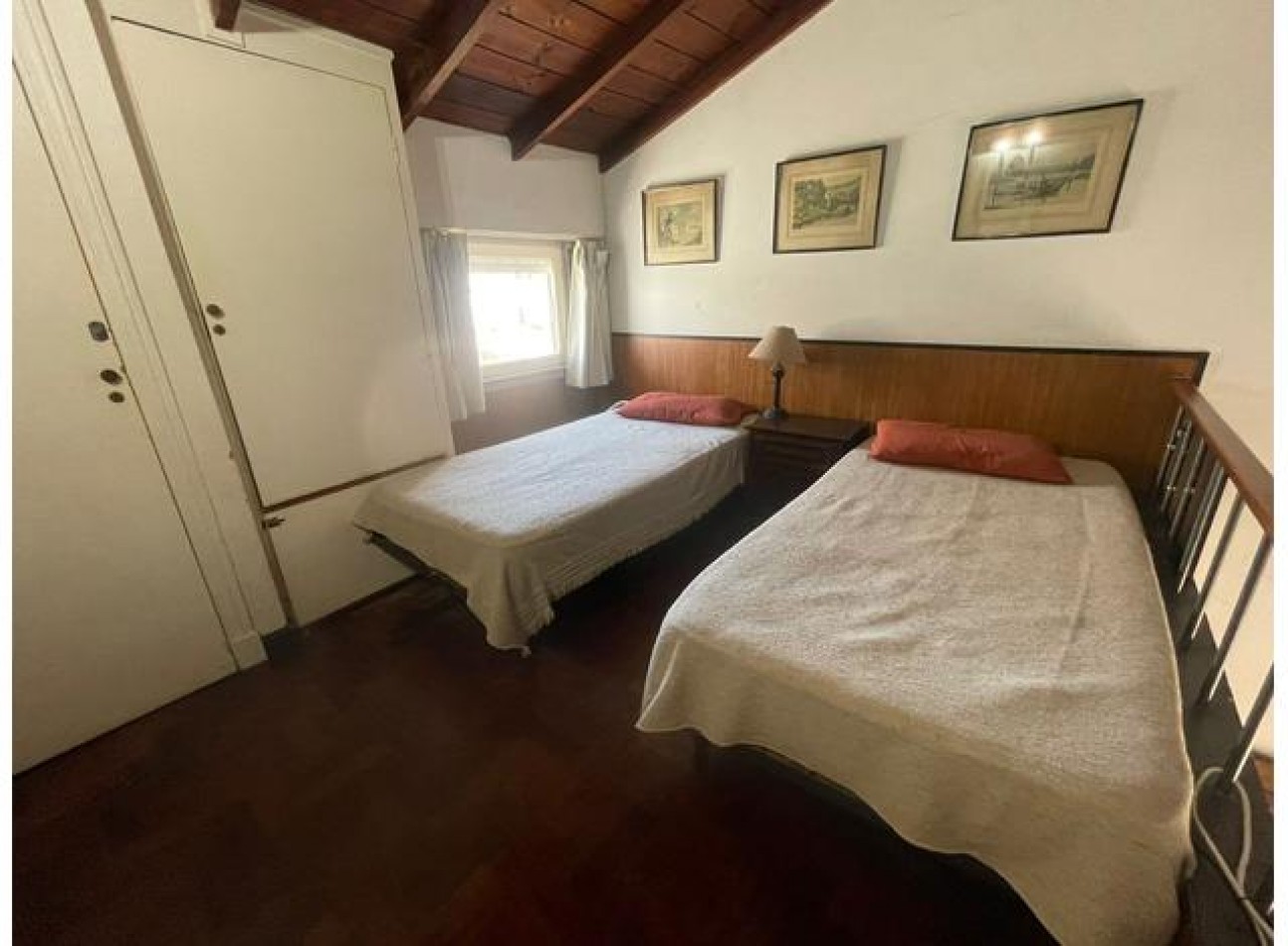 ALQUILER VERANO 2026 - DEPARTAMENTO 3 AMBIENTES AL FRENTE X ESCALERA -GUEMES