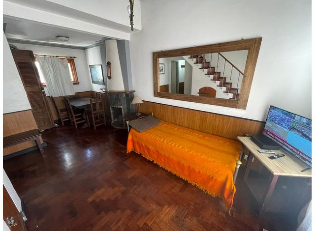 ALQUILER VERANO 2026 - DEPARTAMENTO 3 AMBIENTES AL FRENTE X ESCALERA -GUEMES