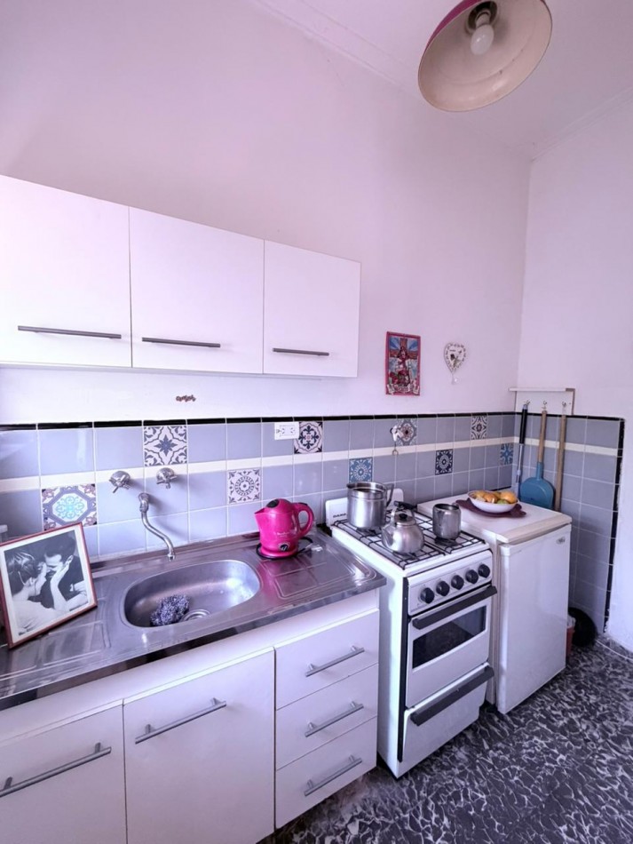 PH dos ambientes - macrocentro- Mar Del Plata