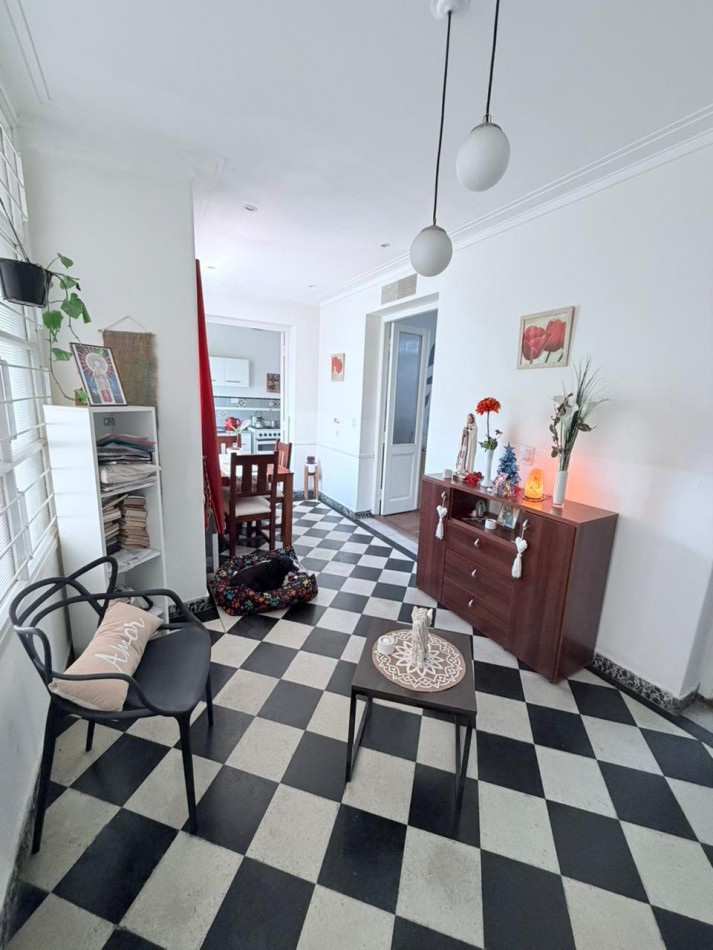 PH dos ambientes - macrocentro- Mar Del Plata