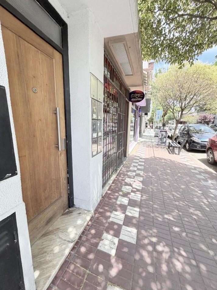 PH dos ambientes - macrocentro- Mar Del Plata