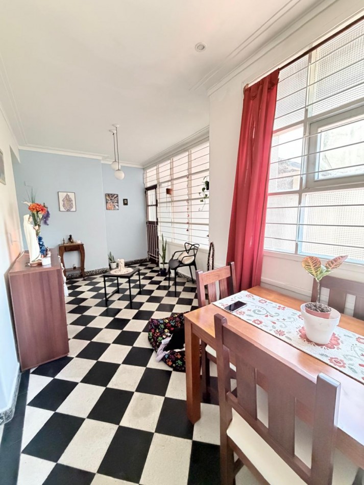 PH dos ambientes - macrocentro- Mar Del Plata