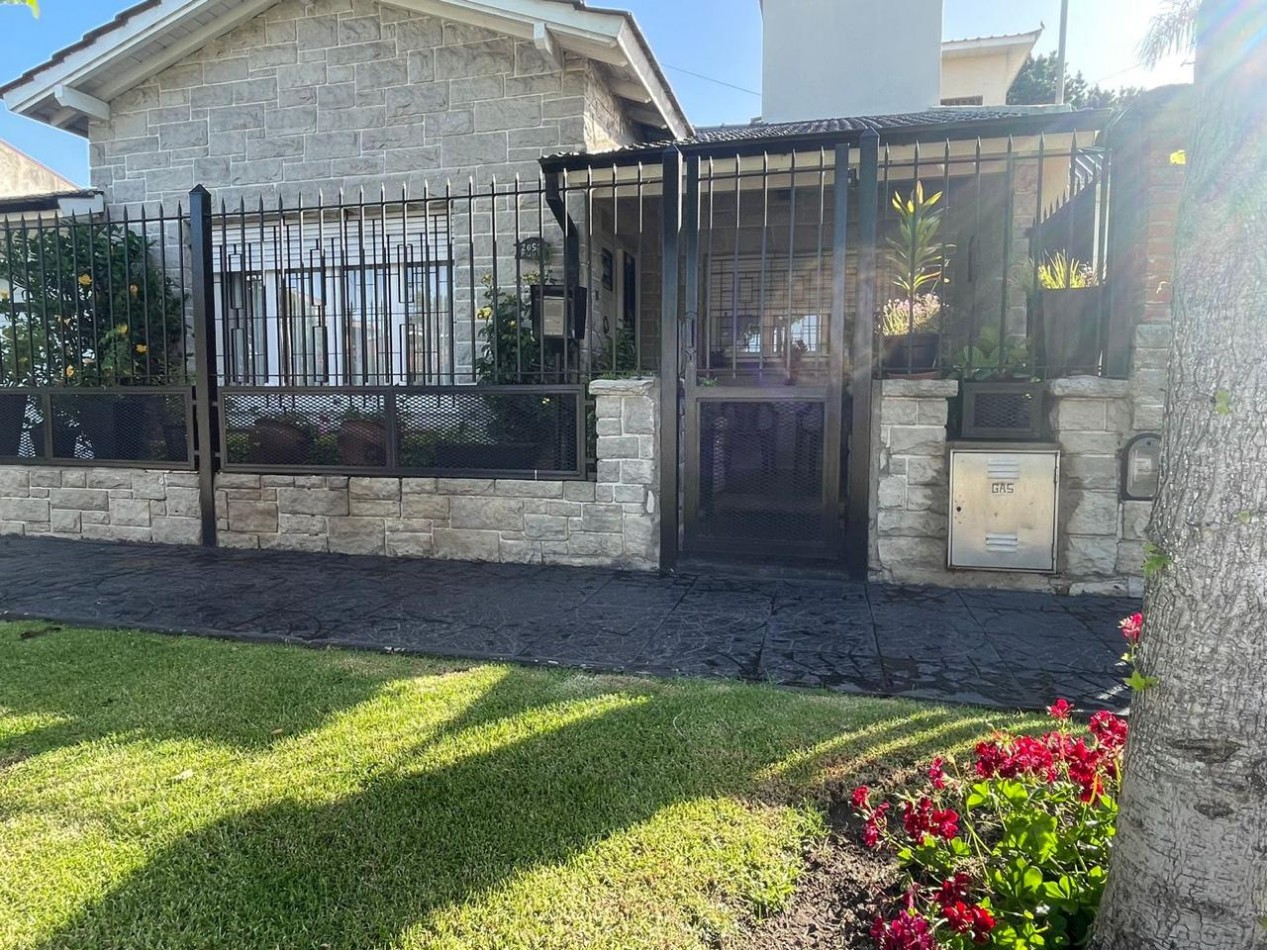 ALQUILER VERANO 2026 - CASA 3 AMB - PUNTA MOGOTES - Hasta 5 personas 