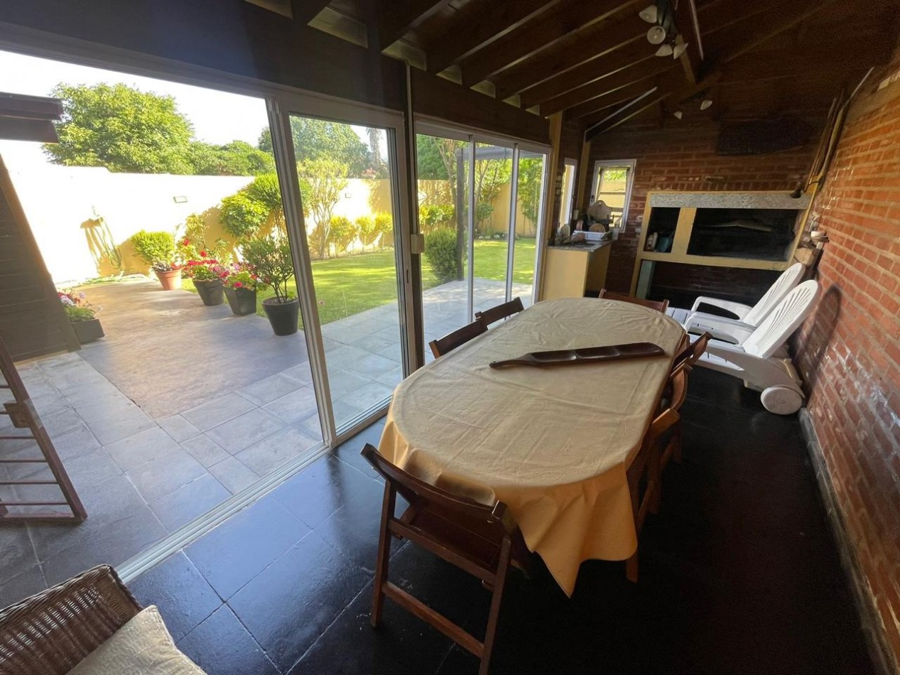 ALQUILER VERANO 2026 - CASA 3 AMB - PUNTA MOGOTES - Hasta 5 personas 