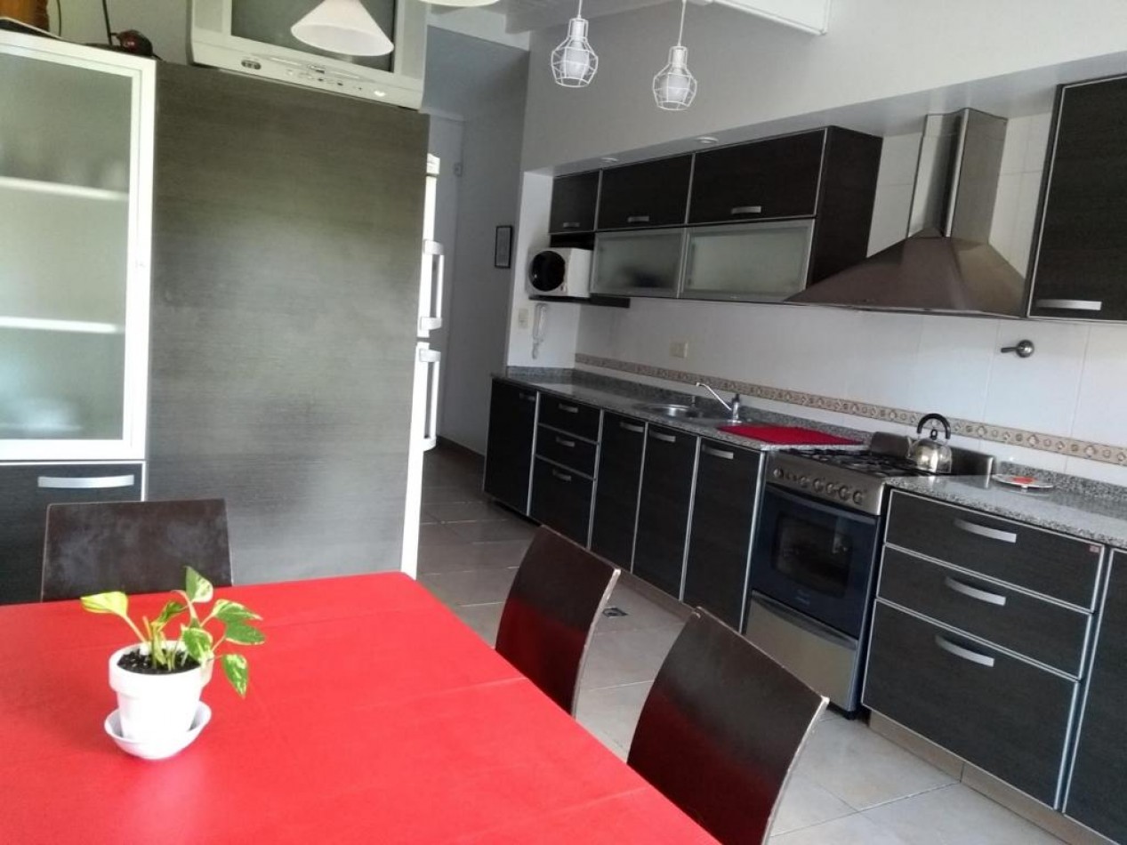 ALQUILER VERANO 2026 - CASA 3 AMB - PUNTA MOGOTES - Hasta 5 personas 