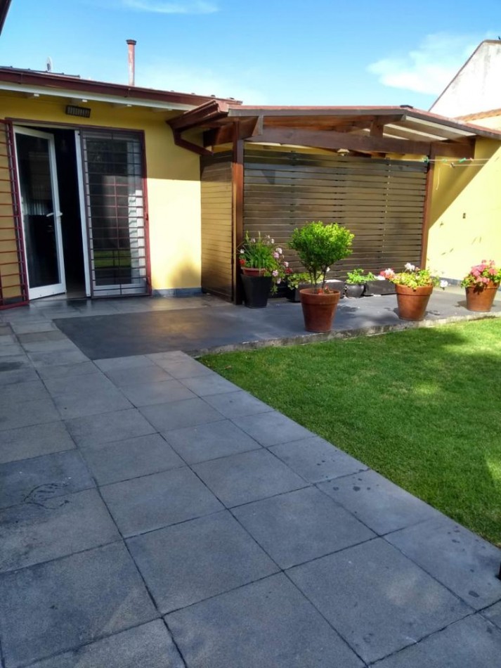 ALQUILER VERANO 2026 - CASA 3 AMB - PUNTA MOGOTES - Hasta 5 personas 