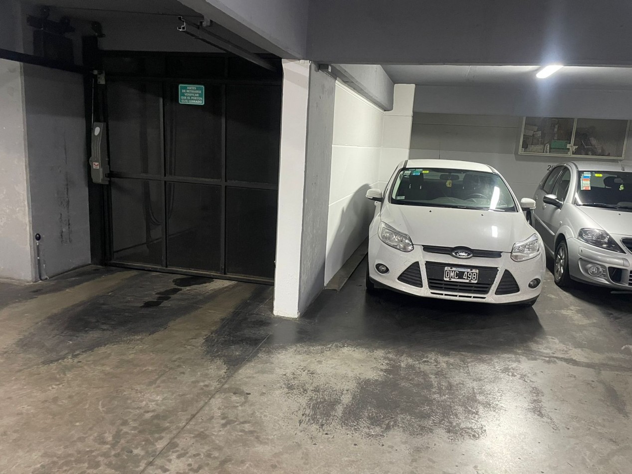 ALQUILER VERANO 2026 - DEPARTAMENTO 3 AMBIENTES CON COCHERA -  MACROCENTRO