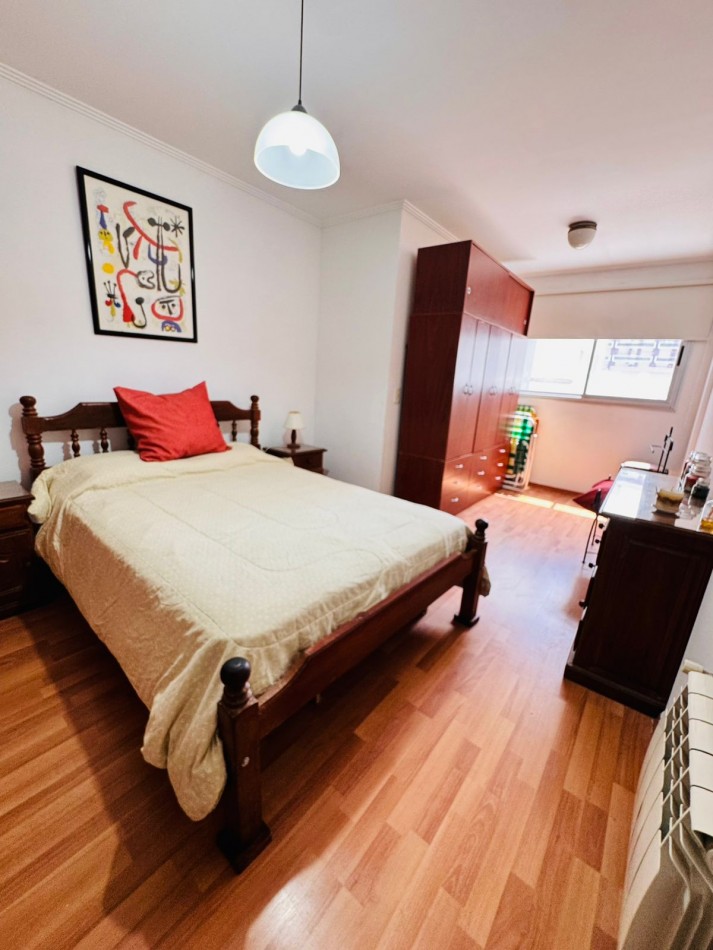 ALQUILER TEMPORAL VERANO 2026 - 2 AMB- FRENTE AL MAR - LA PERLA - COCHERA