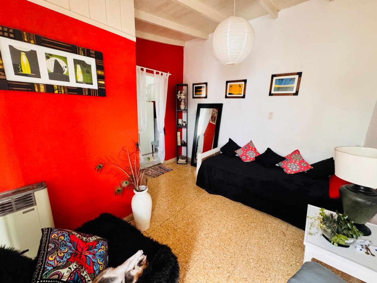 ALQUIER VERANO 2026 - Dpto 2 ambientes por escalera- Guemes