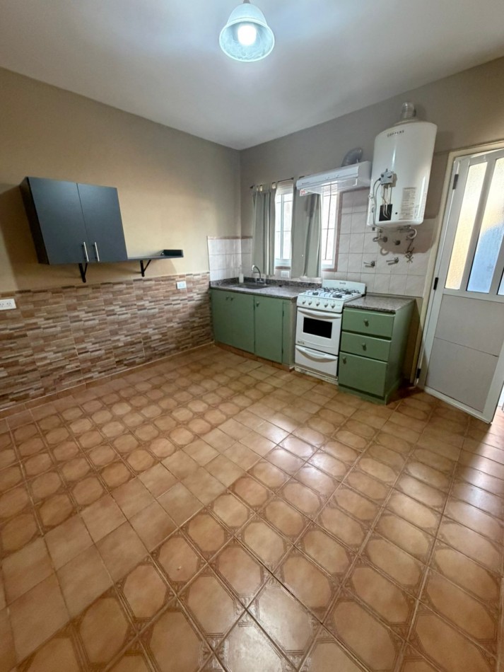 Departamento 2 ambientes con patio - Alquiler 24 meses - Mar del Plata