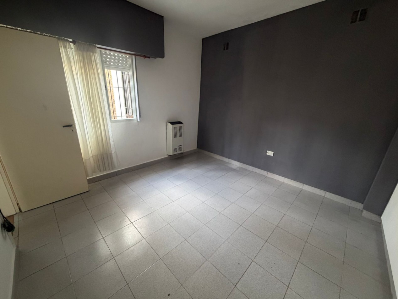 Departamento 2 ambientes con patio - Alquiler 24 meses - Mar del Plata