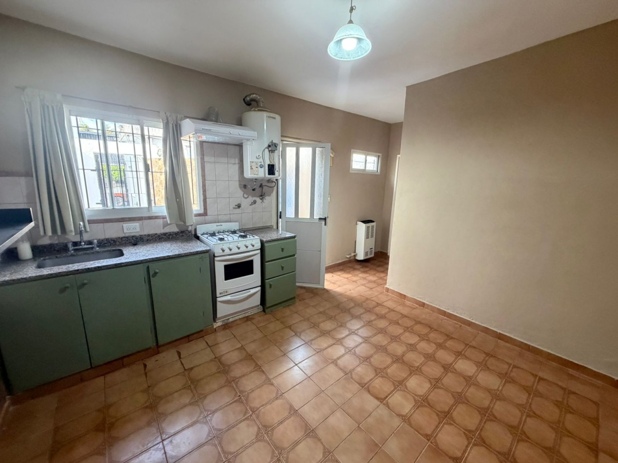 Departamento 2 ambientes con patio - Alquiler 24 meses - Mar del Plata