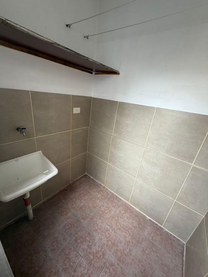 Departamento 2 ambientes con patio - Alquiler 24 meses - Mar del Plata