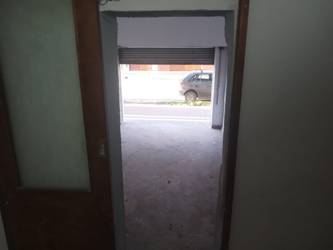 Casa en PH 3 amb. con garage + local - Mar del Plata 