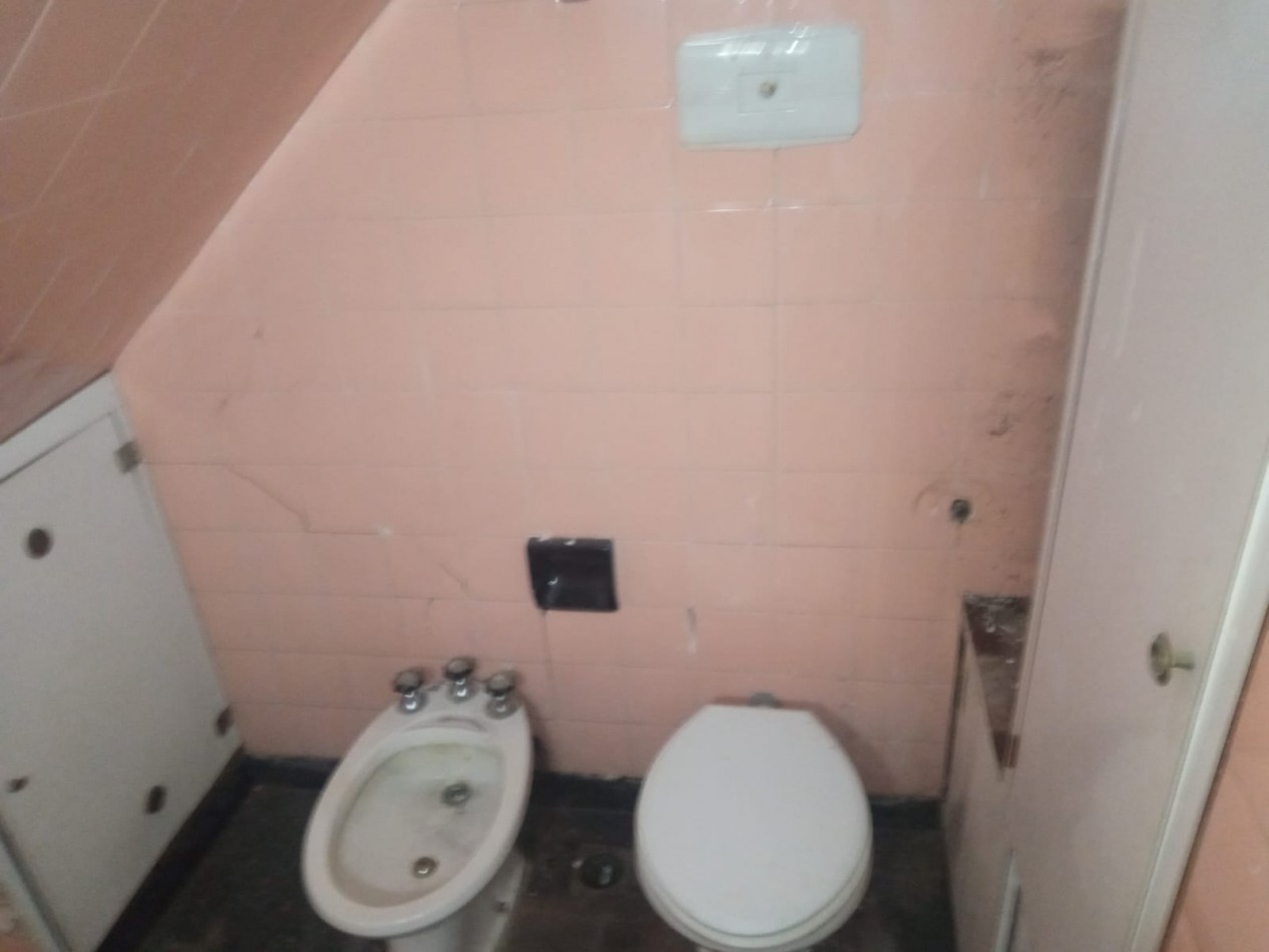 Casa en PH 3 amb. con garage + local - Mar del Plata 