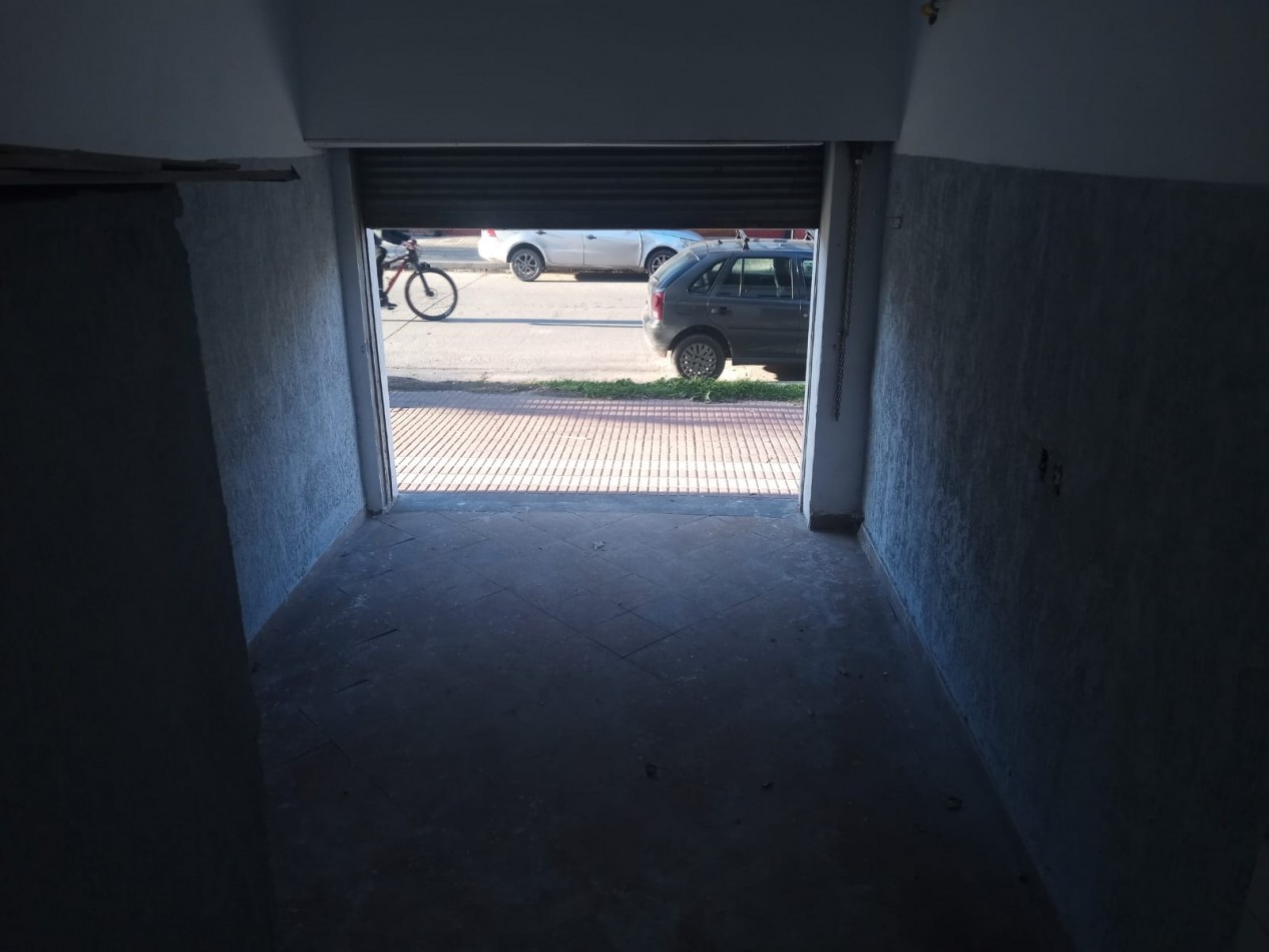 Casa en PH 3 amb. con garage + local - Mar del Plata 