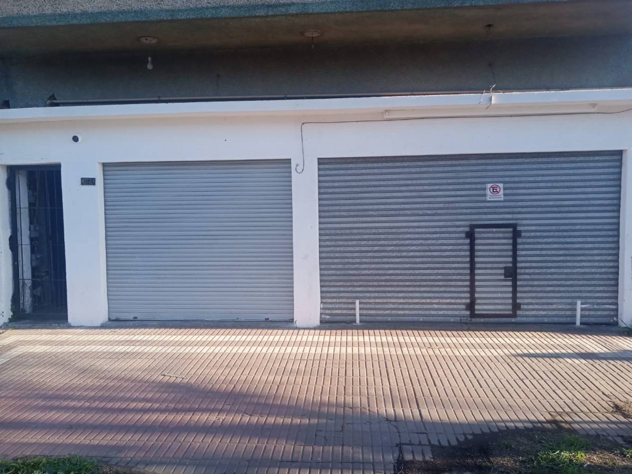 Casa en PH 3 amb. con garage + local - Mar del Plata 