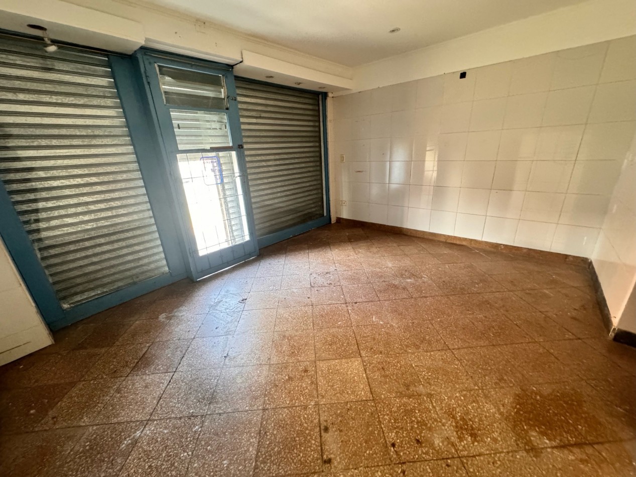 Casa en PH 3 amb. con garage + local - Mar del Plata 