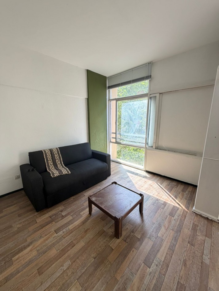 Departamento 2 Ambientes al frente - Aldrey - APTO CREDITO