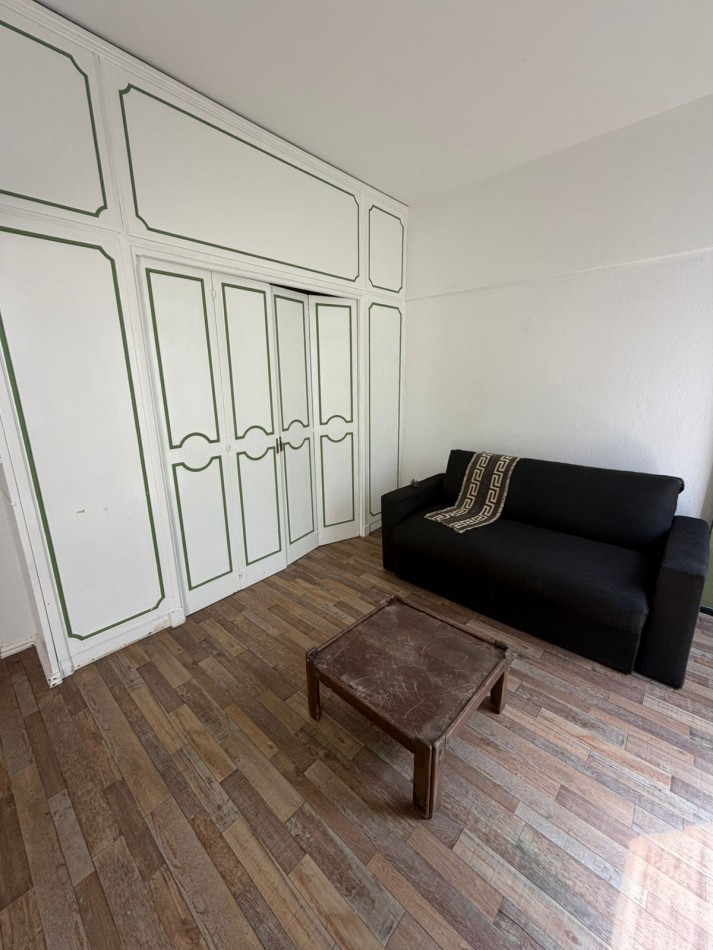 Departamento 2 Ambientes al frente - Aldrey - APTO CREDITO