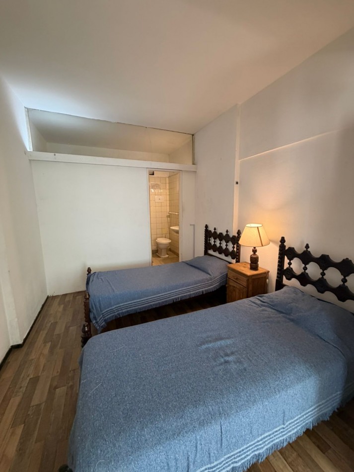 Departamento 2 Ambientes al frente - Aldrey - APTO CREDITO