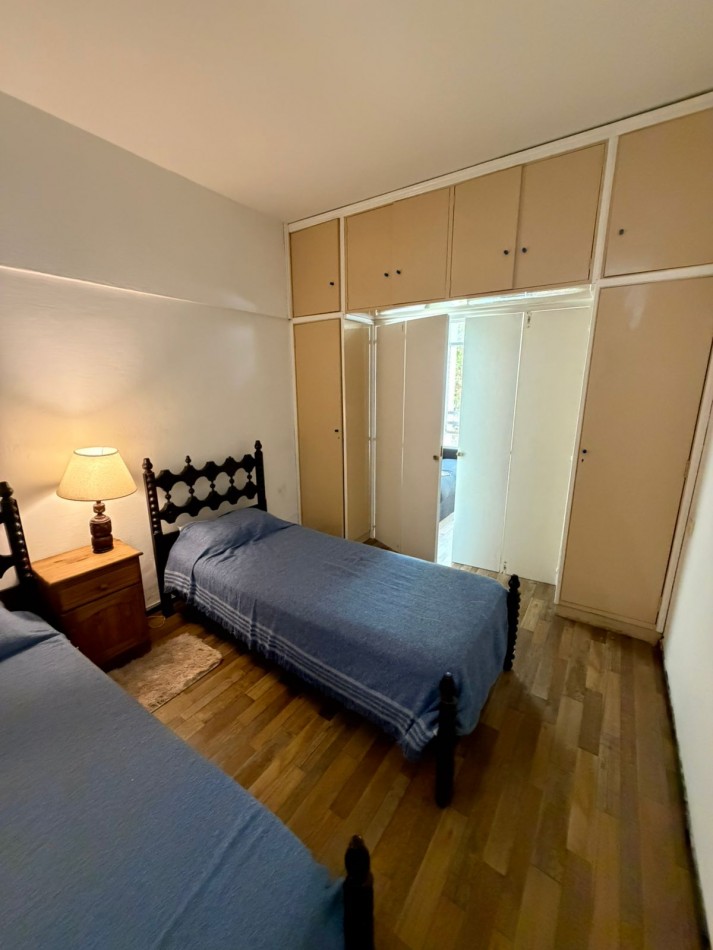 Departamento 2 Ambientes al frente - Aldrey - APTO CREDITO