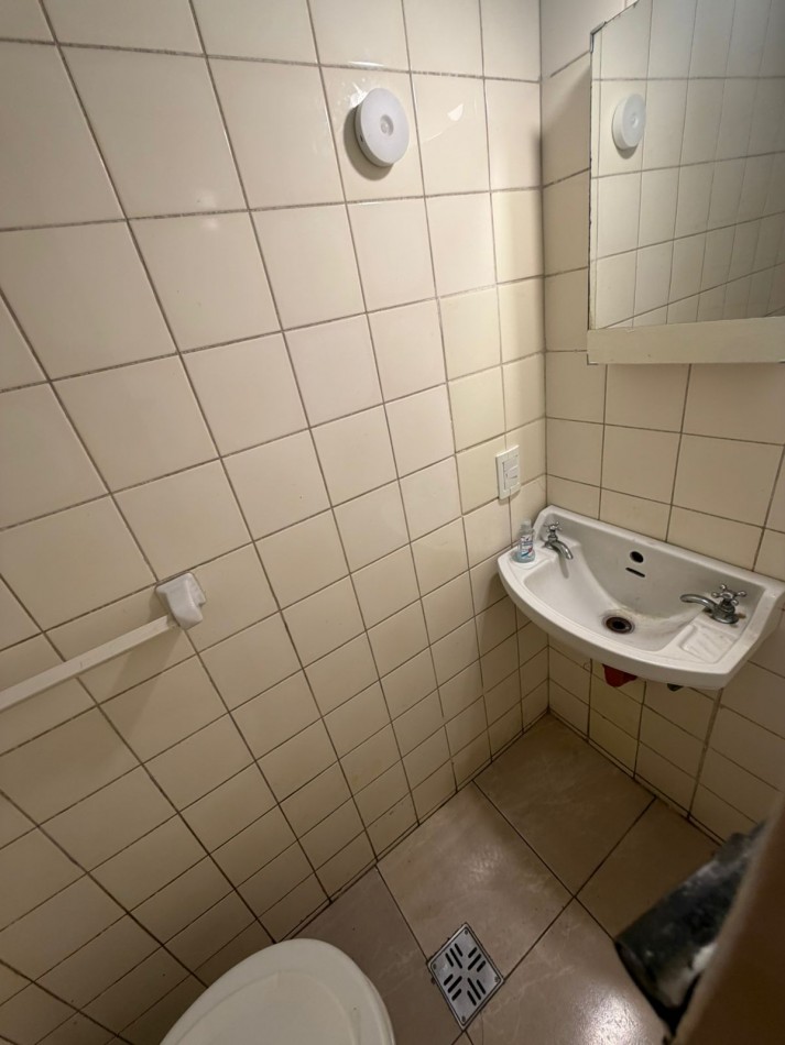 Departamento 2 Ambientes al frente - Aldrey - APTO CREDITO