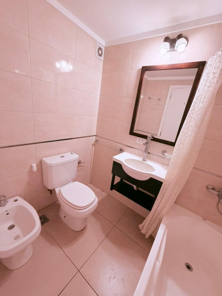 Semipiso 2 ambientes - Alquiler 24 meses - Zona Chauvin