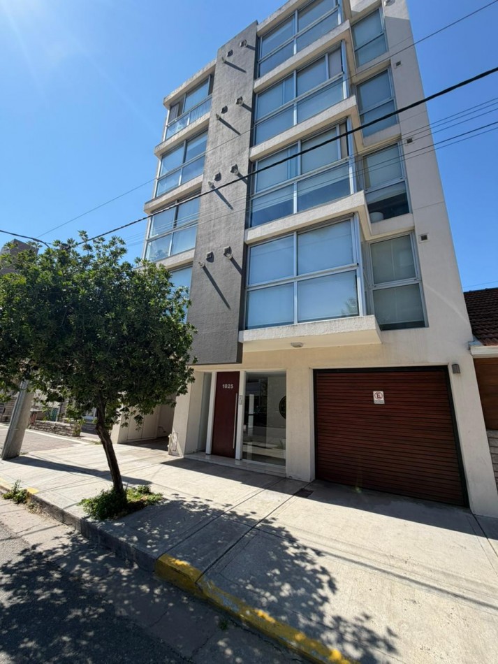Semipiso 2 ambientes - Alquiler 24 meses - Zona Chauvin
