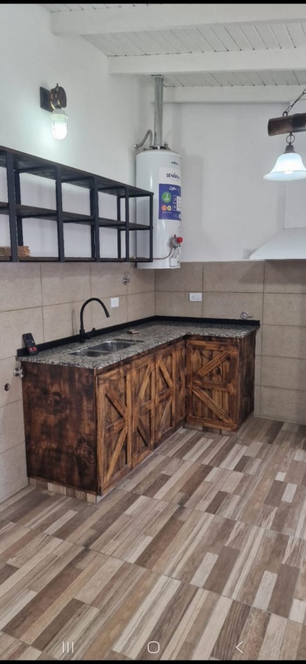 CASA 3 AMB CON QUINCHO - COLINAS DE PERALTA RAMOS - APTA CREDITO