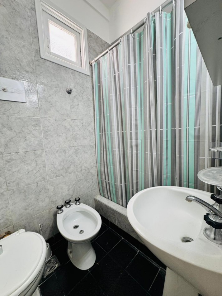 Dto 1 amb y medio PARA ESTUDIANTES 2026 - Mar del Plata - Zona Plaza Colon - Aldrey 