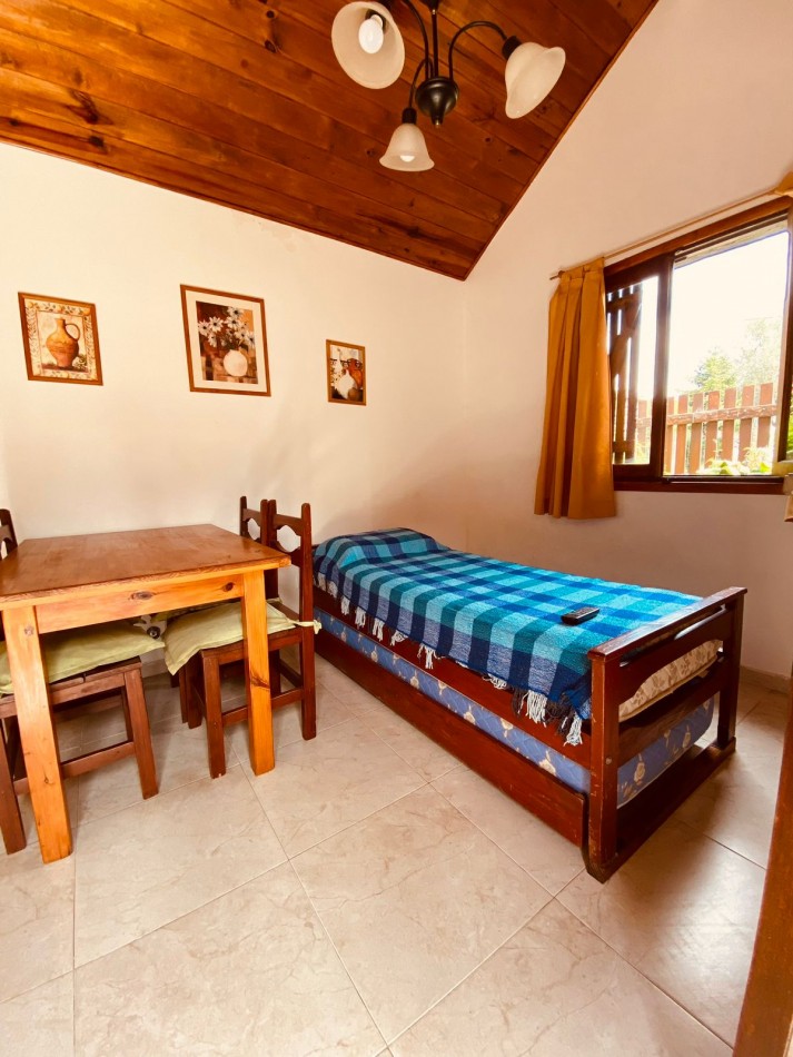 Complejo de Cabañas -Inmueble en Block - Punta Mogotes - Mar del plata