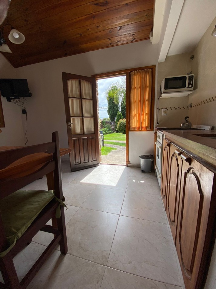 Complejo de Cabañas -Inmueble en Block - Punta Mogotes - Mar del plata