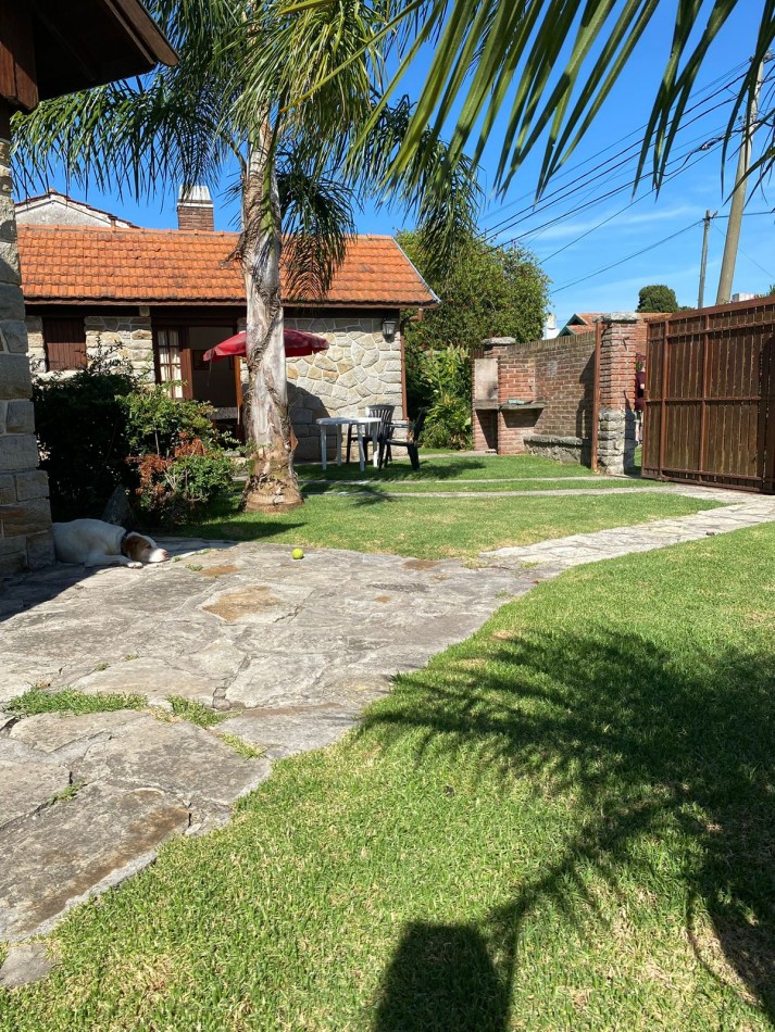 Complejo de Cabañas -Inmueble en Block - Punta Mogotes - Mar del plata