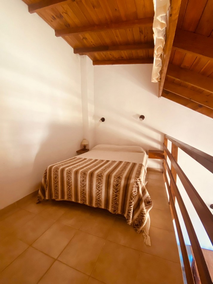 Complejo de Cabañas -Inmueble en Block - Punta Mogotes - Mar del plata