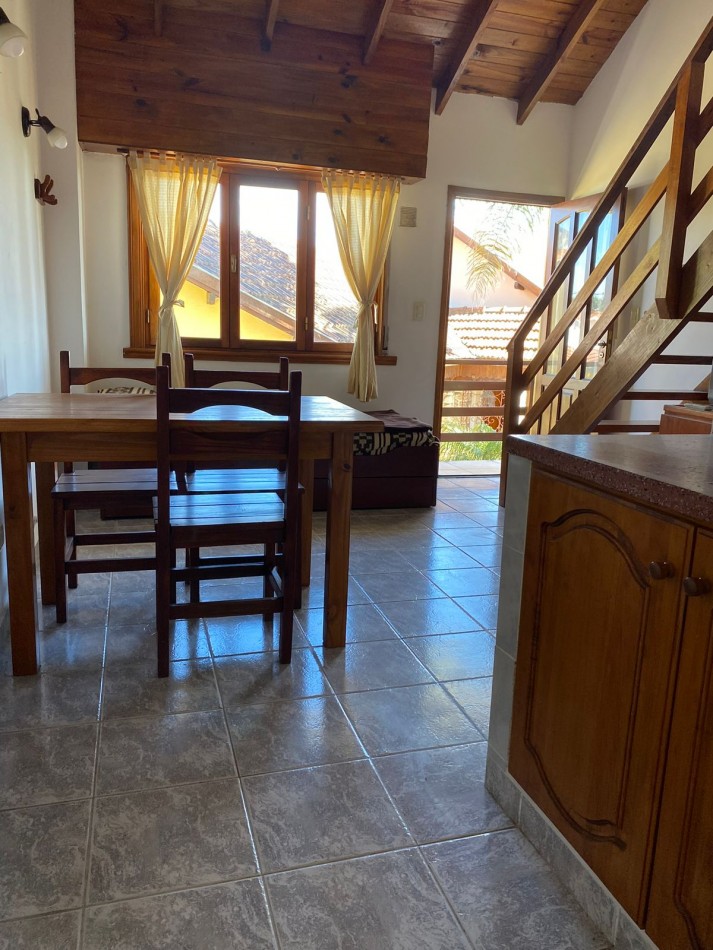 Complejo de Cabañas -Inmueble en Block - Punta Mogotes - Mar del plata