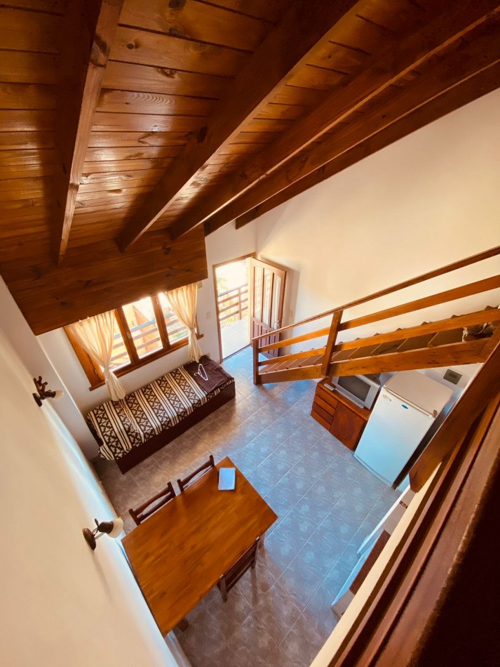 Complejo de Cabañas -Inmueble en Block - Punta Mogotes - Mar del plata