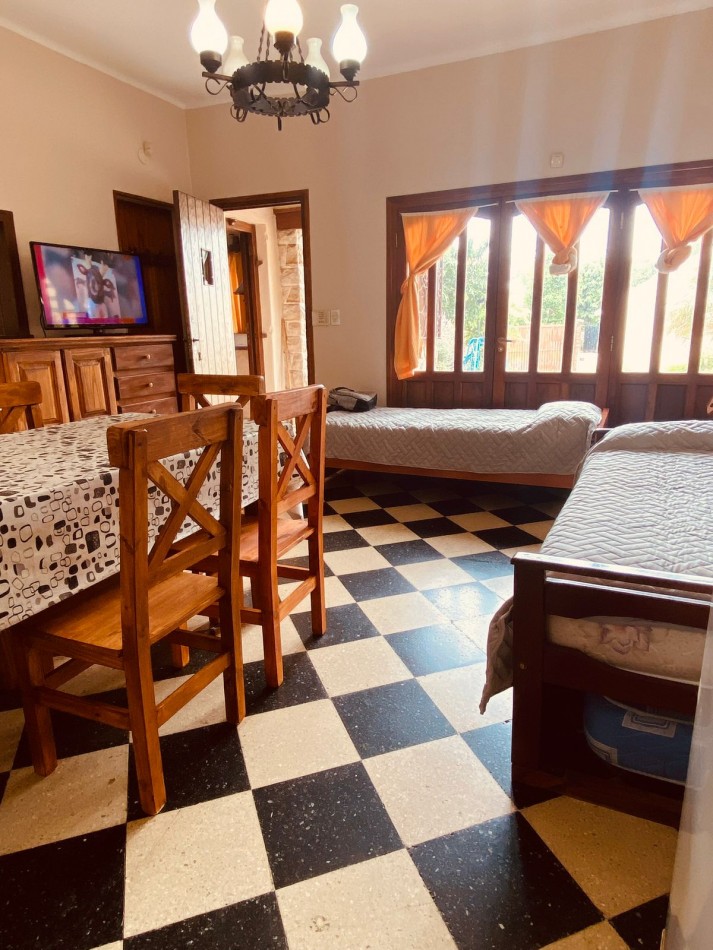 Complejo de Cabañas -Inmueble en Block - Punta Mogotes - Mar del plata