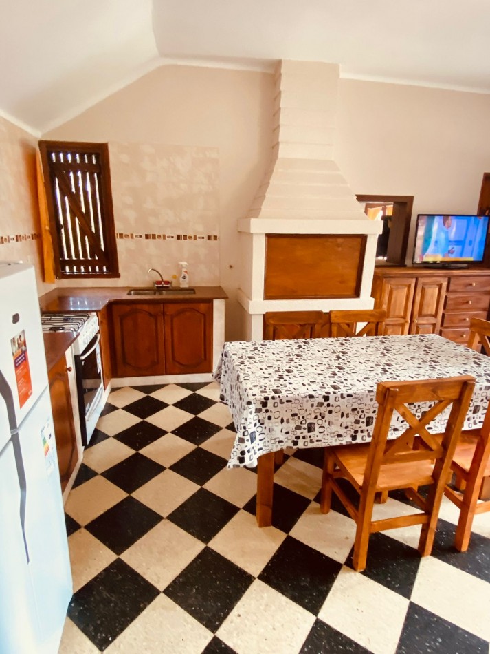 Complejo de Cabañas -Inmueble en Block - Punta Mogotes - Mar del plata