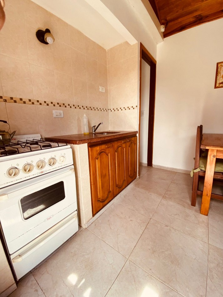 Complejo de Cabañas -Inmueble en Block - Punta Mogotes - Mar del plata