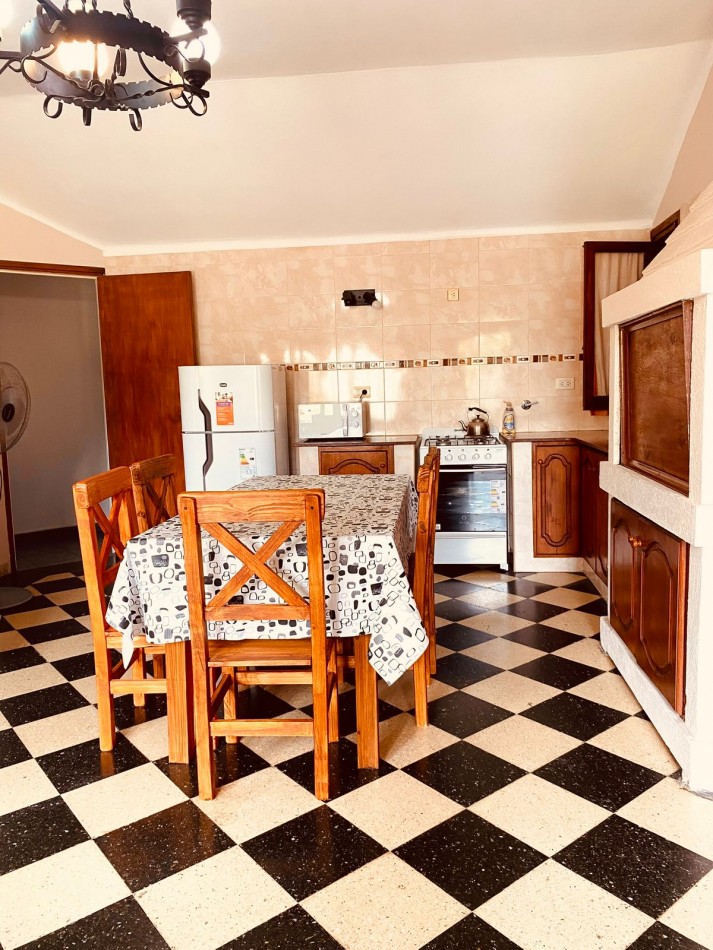 Complejo de Cabañas -Inmueble en Block - Punta Mogotes - Mar del plata