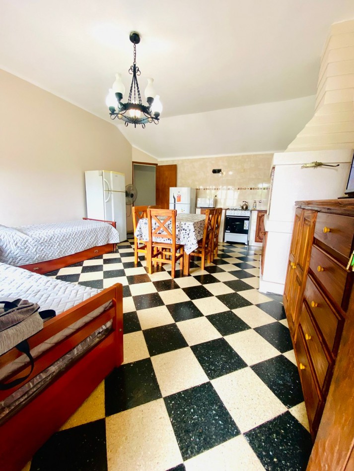 Complejo de Cabañas -Inmueble en Block - Punta Mogotes - Mar del plata