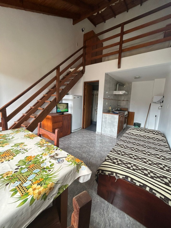 Complejo de Cabañas -Inmueble en Block - Punta Mogotes - Mar del plata