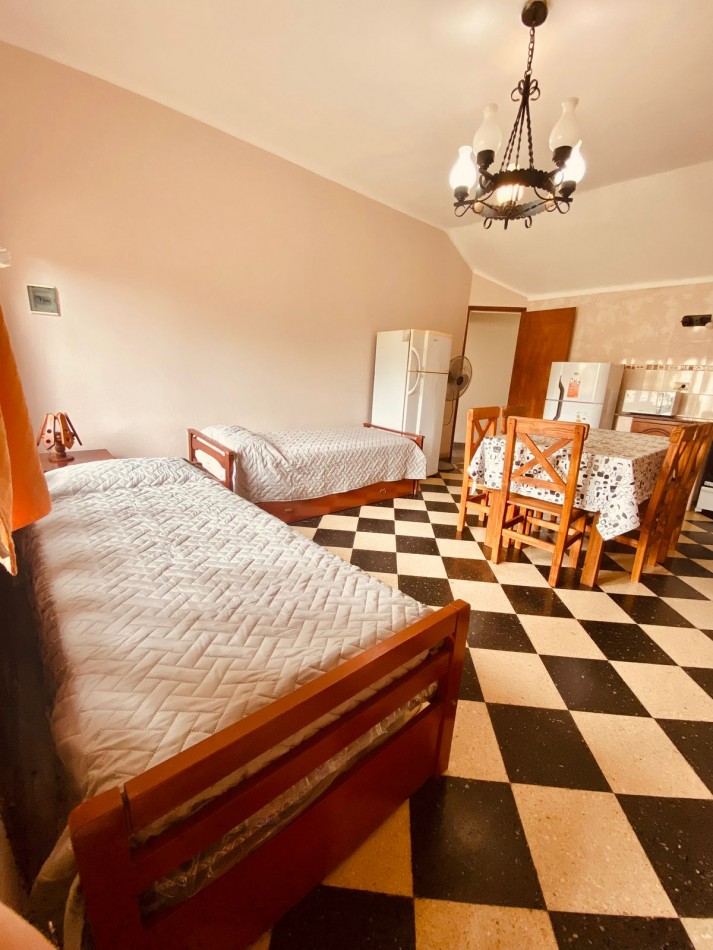 Complejo de Cabañas -Inmueble en Block - Punta Mogotes - Mar del plata