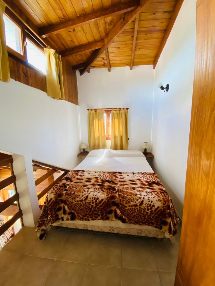 Complejo de Cabañas -Inmueble en Block - Punta Mogotes - Mar del plata