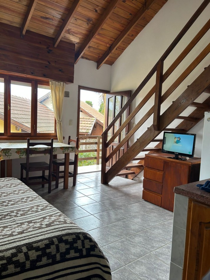 Complejo de Cabañas -Inmueble en Block - Punta Mogotes - Mar del plata