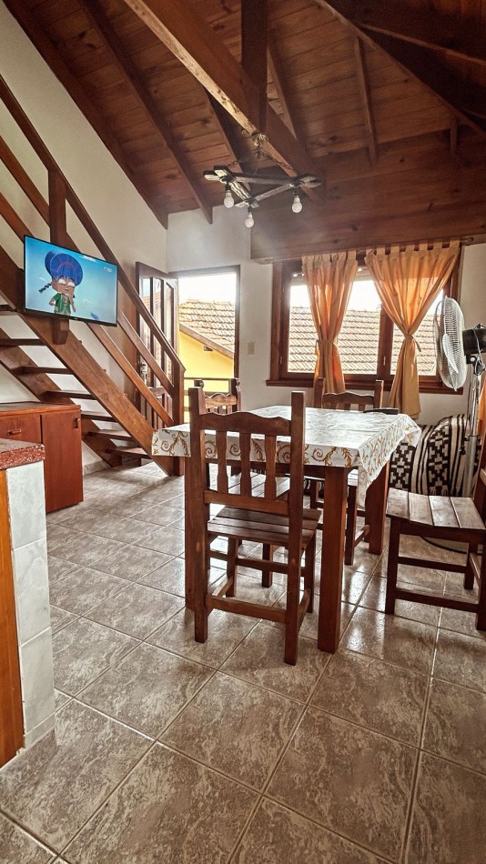 Complejo de Cabañas -Inmueble en Block - Punta Mogotes - Mar del plata