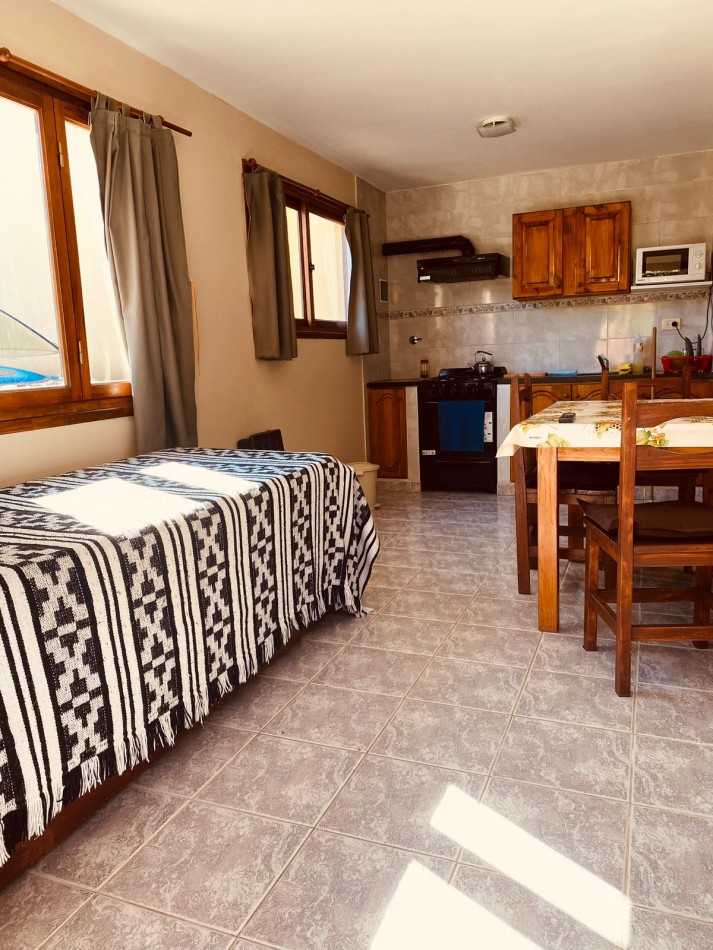 Complejo de Cabañas -Inmueble en Block - Punta Mogotes - Mar del plata