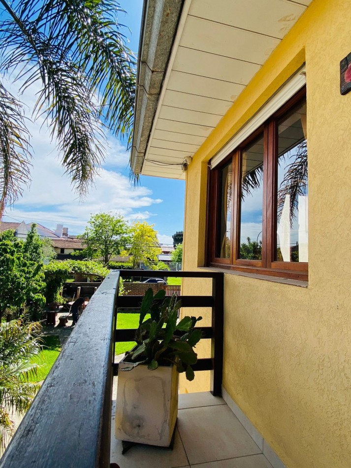 Complejo de Cabañas -Inmueble en Block - Punta Mogotes - Mar del plata