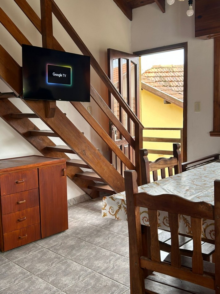 Complejo de Cabañas -Inmueble en Block - Punta Mogotes - Mar del plata